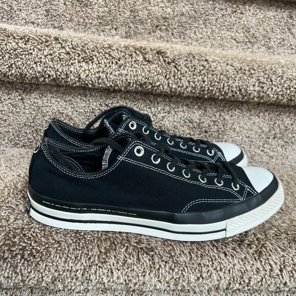 Converse Moncler Fragment Design Chuck 70's Men's Sneakers. - Picture 1 of 15